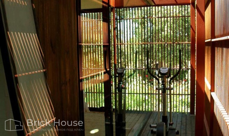 Каменные дома SPA-210