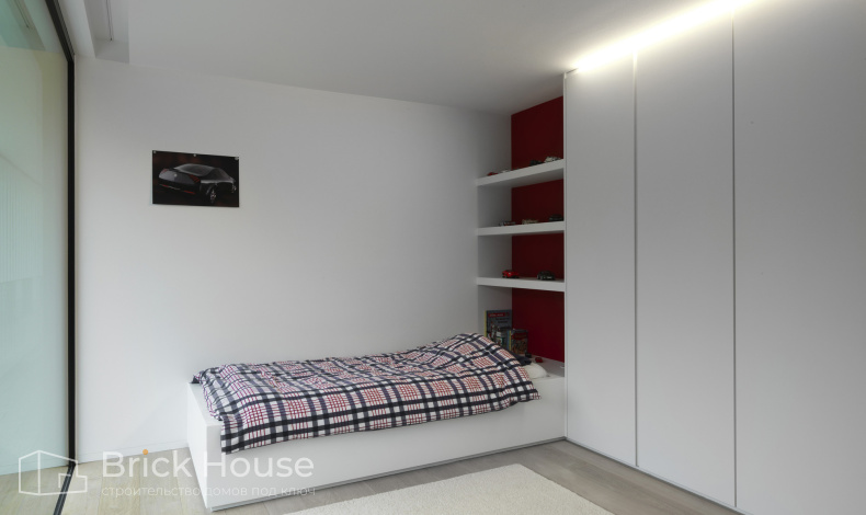 Дома хай-тек HT-620