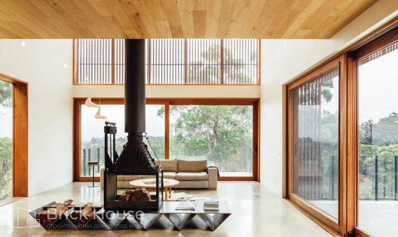 Дома хай-тек HT-380-1