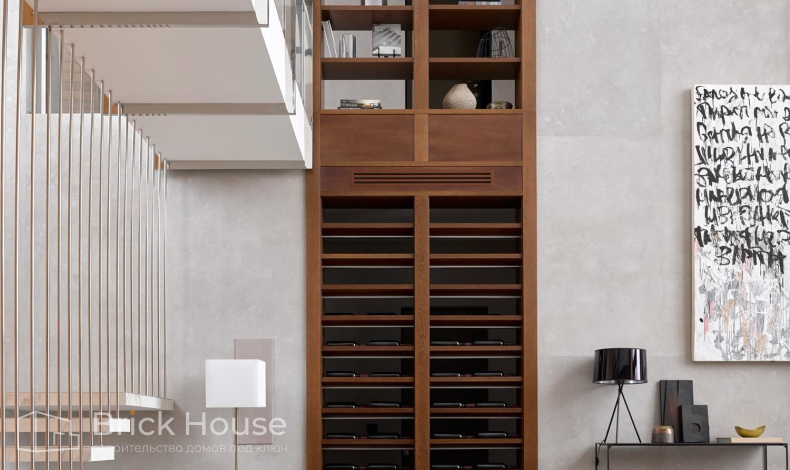 Дома хай-тек HT-400-2