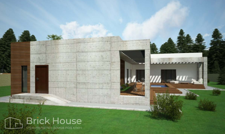 Дома хай-тек HT-297 Артек