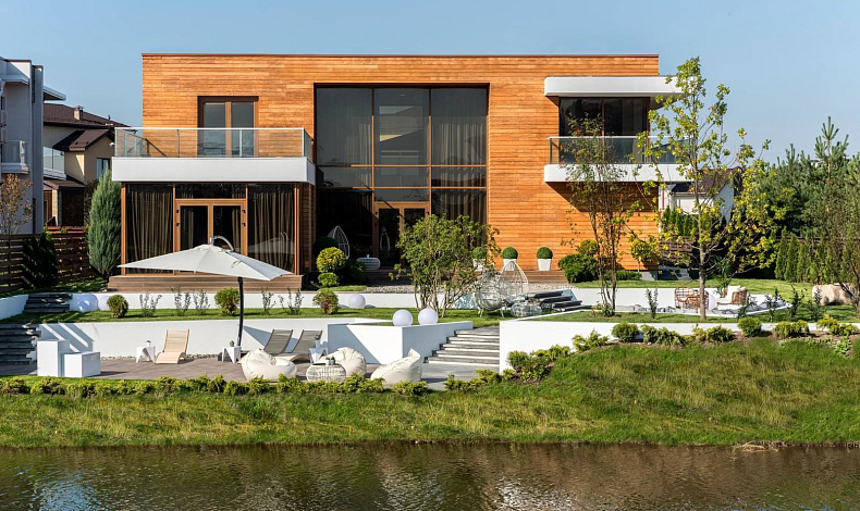 Дома хай-тек HT-400-2