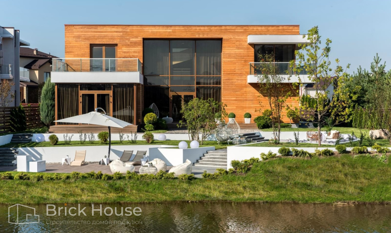 Дома хай-тек HT-400-2