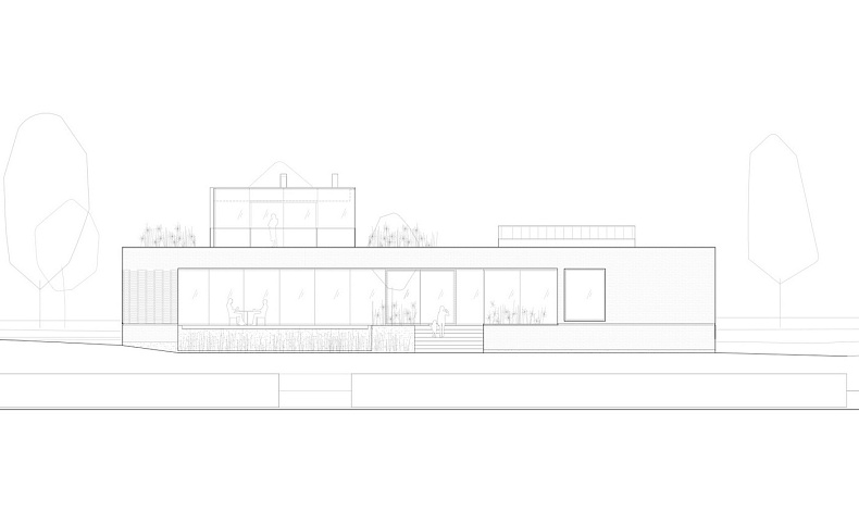 Дома хай-тек HT-580-1