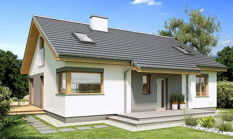 Каменные дома K-94