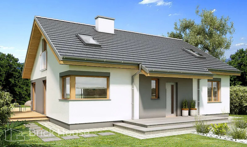 Каменные дома K-94