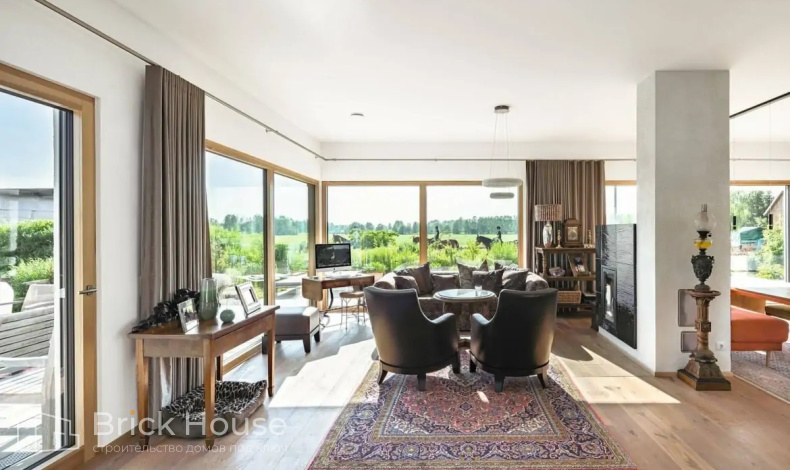 Дома хай-тек HT-248