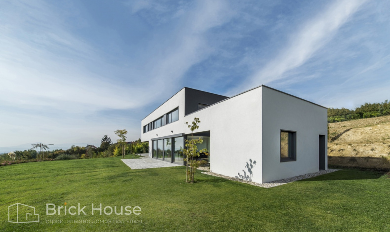 Дома хай-тек HT-320-3