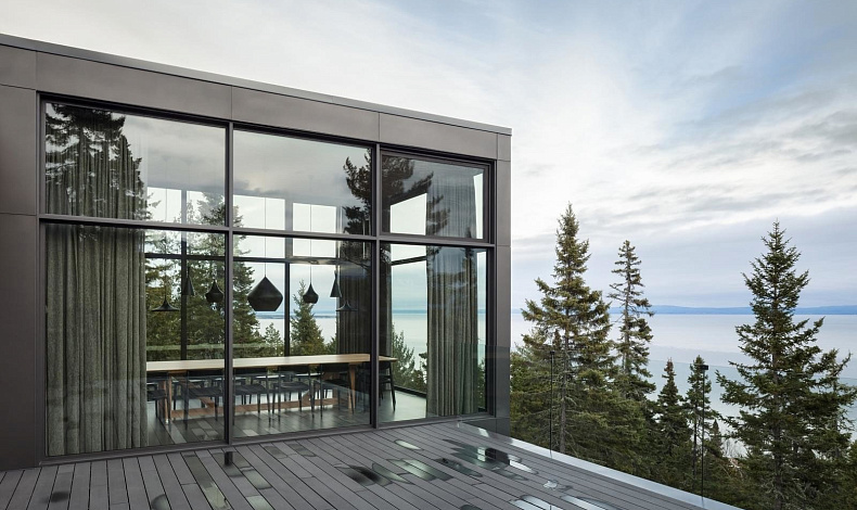 Дома хай-тек HT-490