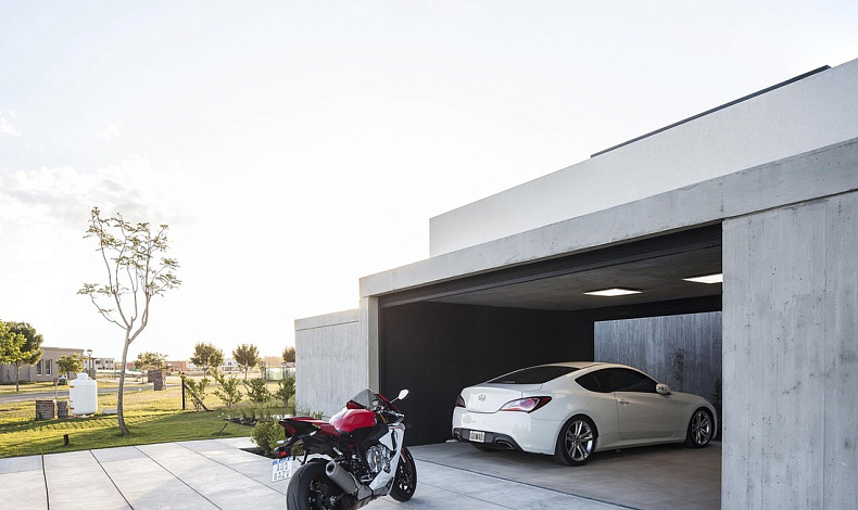 Дома хай-тек HT-320-1