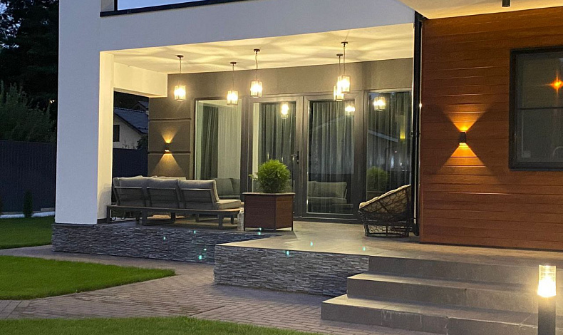 Каменные дома Zx22