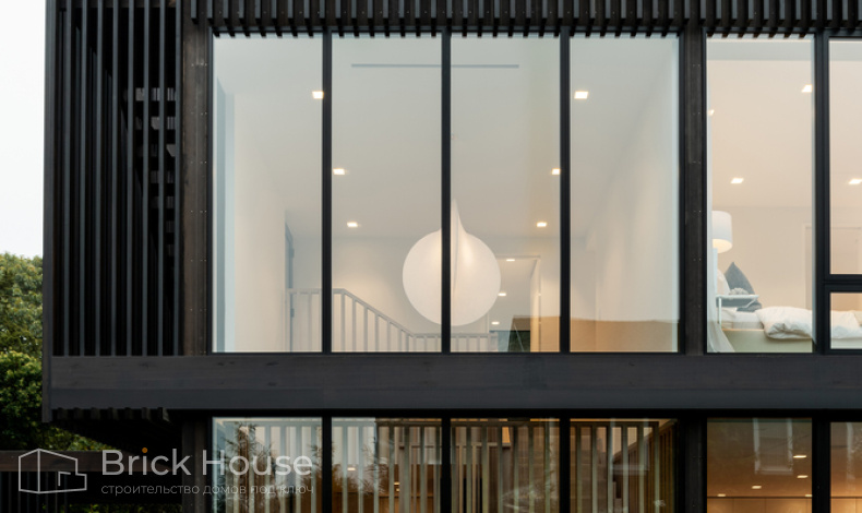 Каменные дома HT-2800