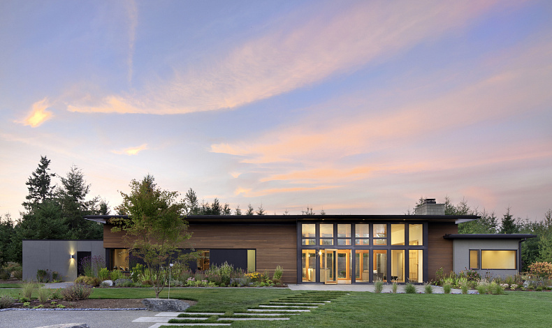 Дома хай-тек HT-393