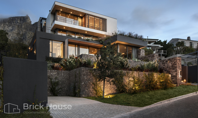 Дома хай-тек HT-580