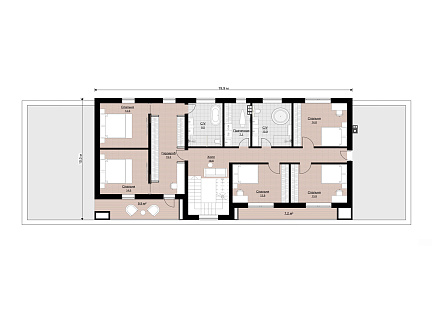 Дома хай-тек HT-294
