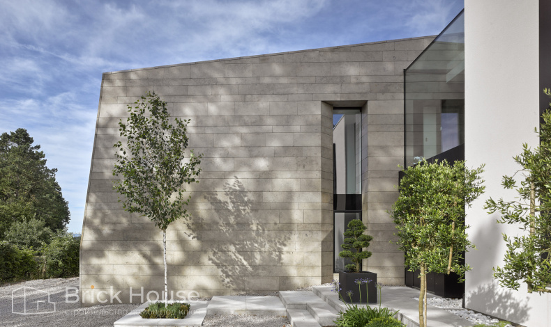 Дома хай-тек HT-540-1