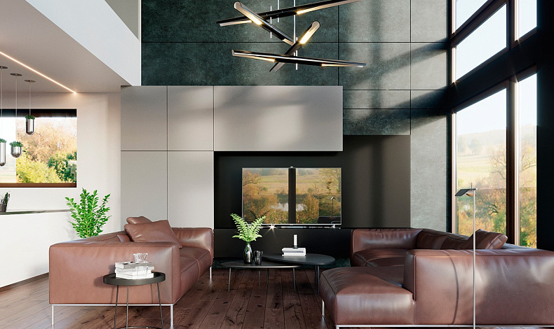 Каменные дома BH-273