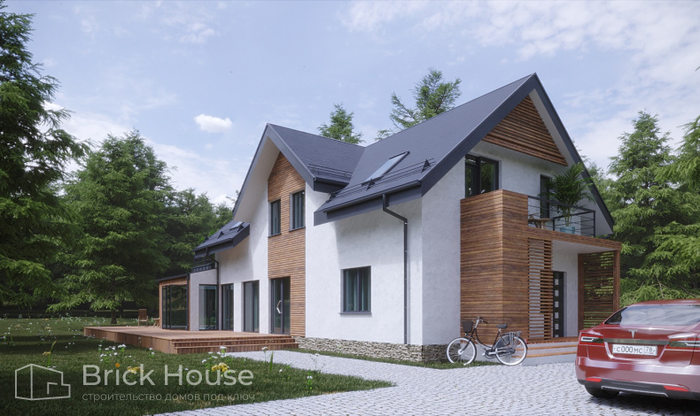 Двухэтажные K-265