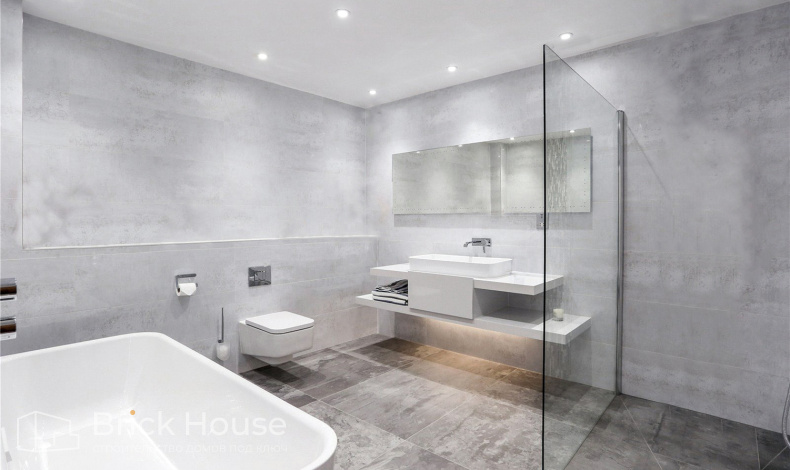 Каменные дома HT-422-1