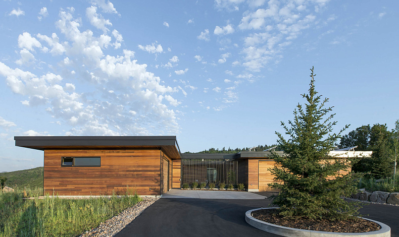 Каменные дома HT-418-2