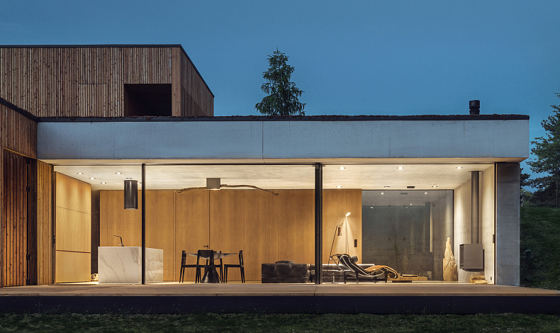 Дома хай-тек HT-430