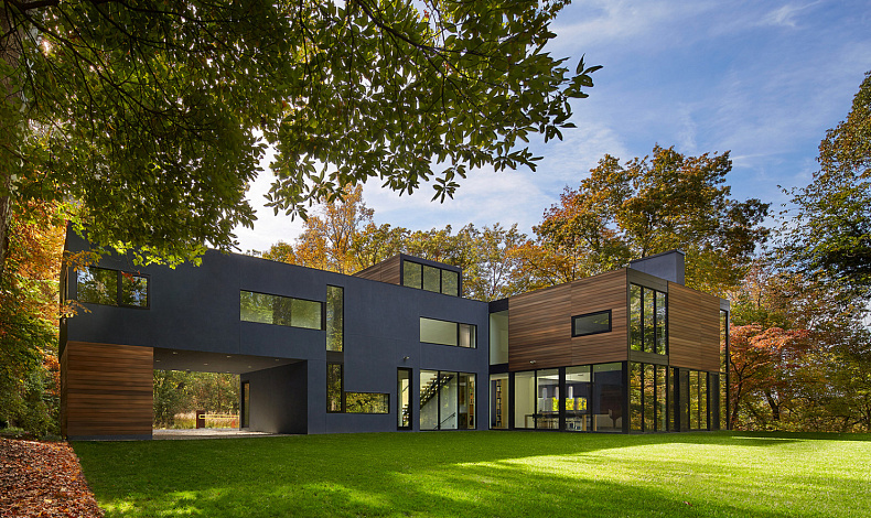 Каменные дома HT-320-2