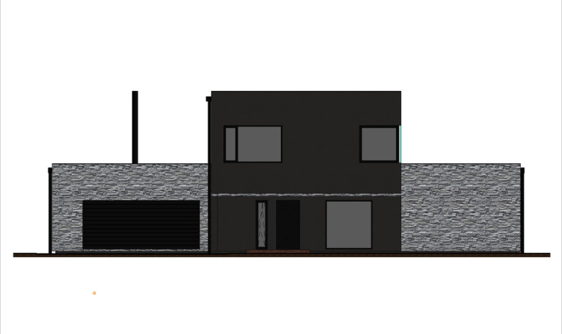 Дома хай-тек HT-233
