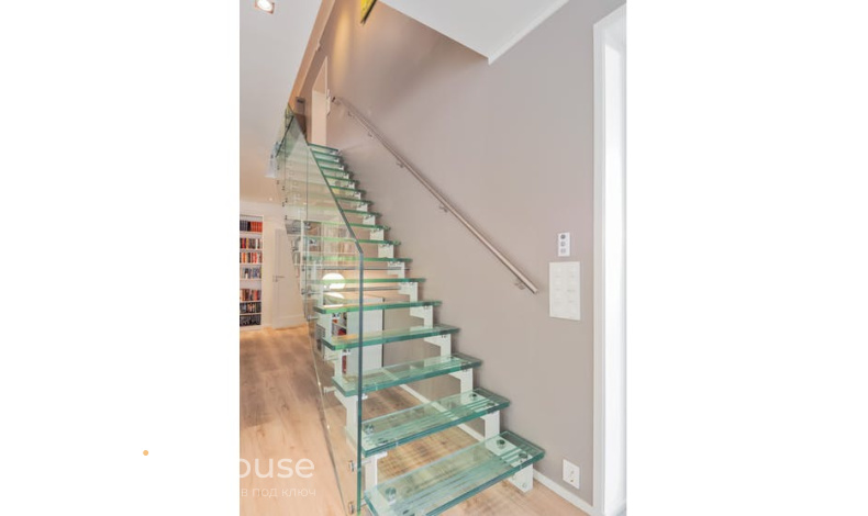 Дома хай-тек HT-262