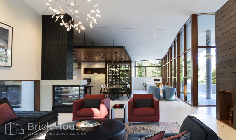 Дома хай-тек HT-285