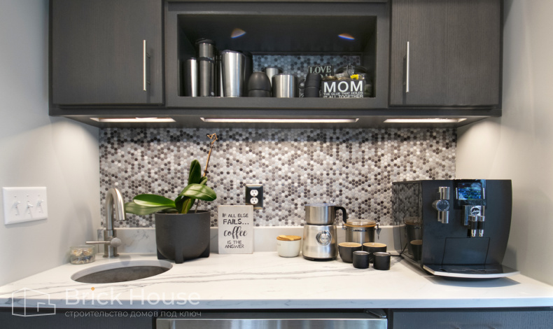 Дома хай-тек HT-402