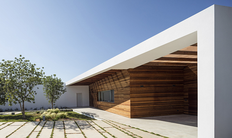 Каменные дома HT-450-2