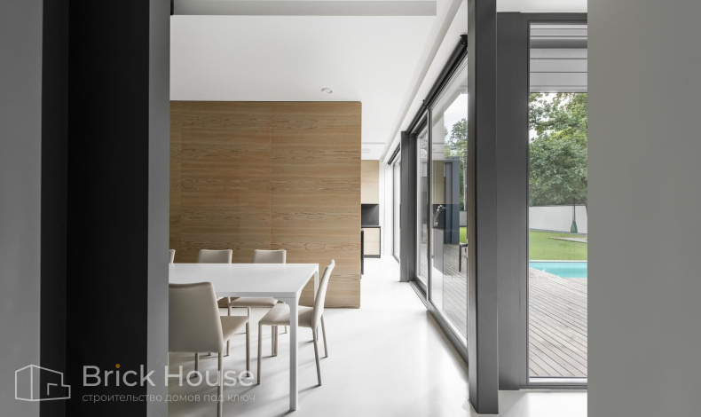 Дома хай-тек HT-308