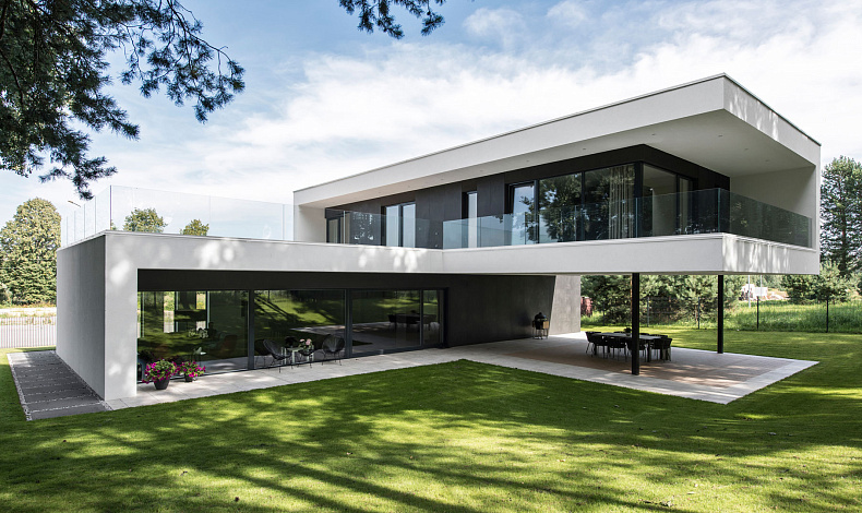 Дома хай-тек HT-230-2