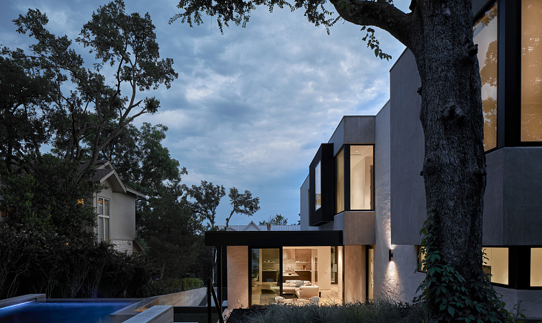 Дома хай-тек HT-382