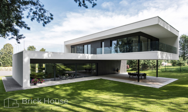 Дома хай-тек HT-230-2