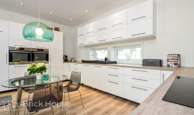 Дома хай-тек HT-262