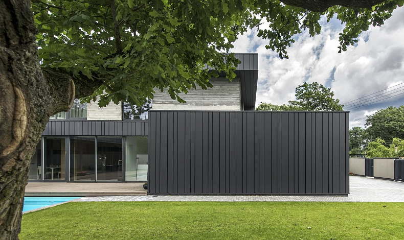 Дома хай-тек HT-308