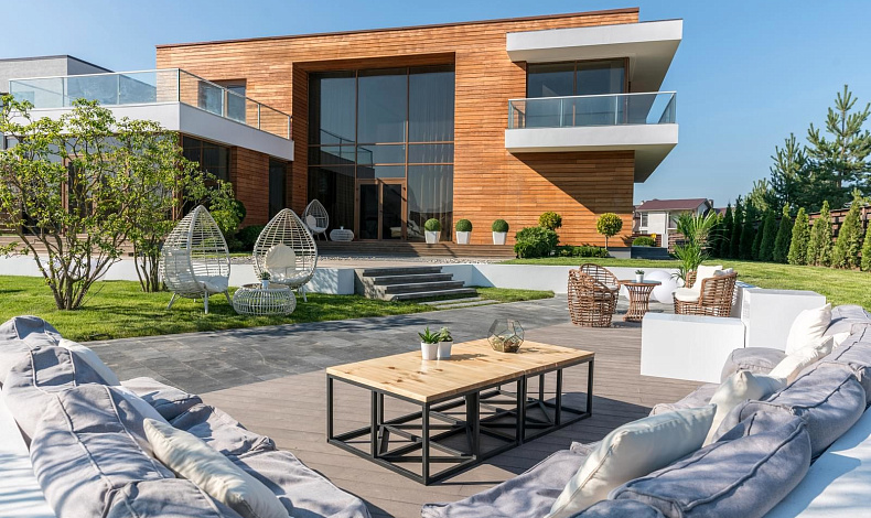 Дома хай-тек HT-400-2