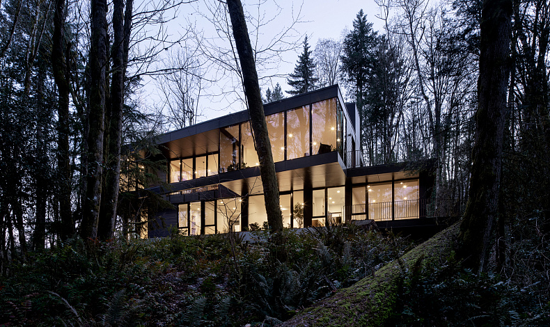 Каменные дома HT-404