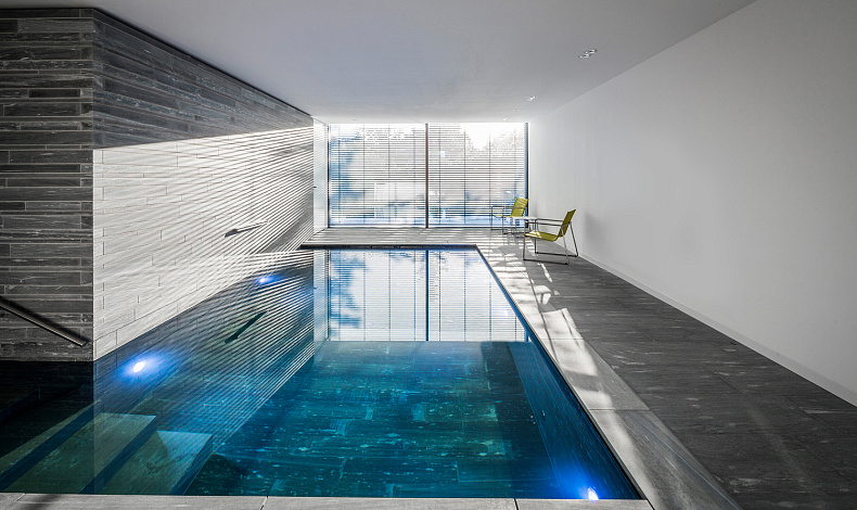 Дома хай-тек HT-266-1