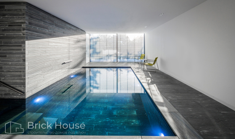 Дома хай-тек HT-266-1