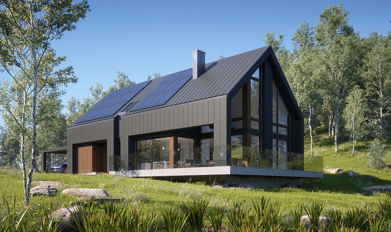 Каменные дома BH-273