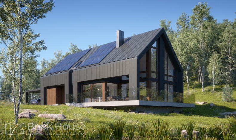 Каменные дома BH-273