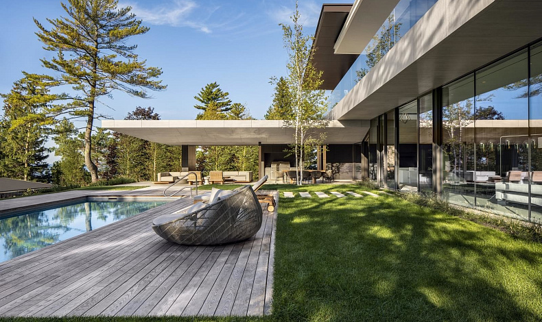 Каменные дома HT-610-1