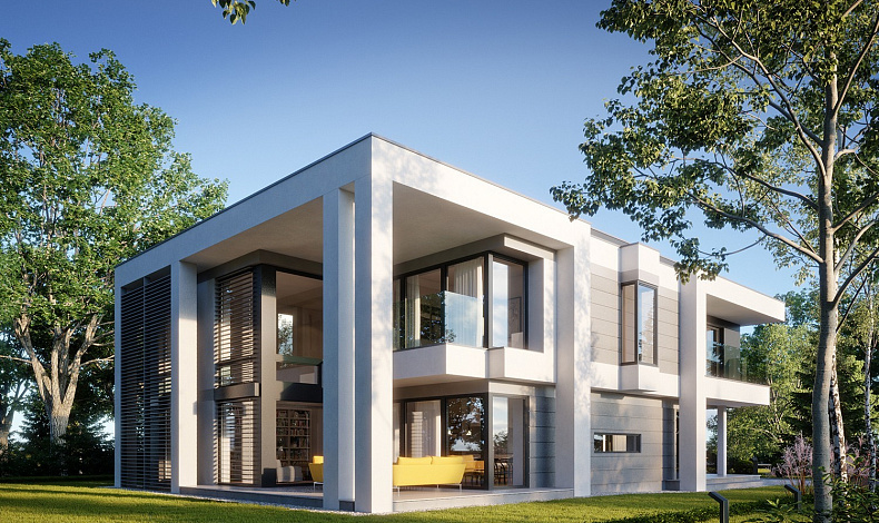 Двухэтажные K-280