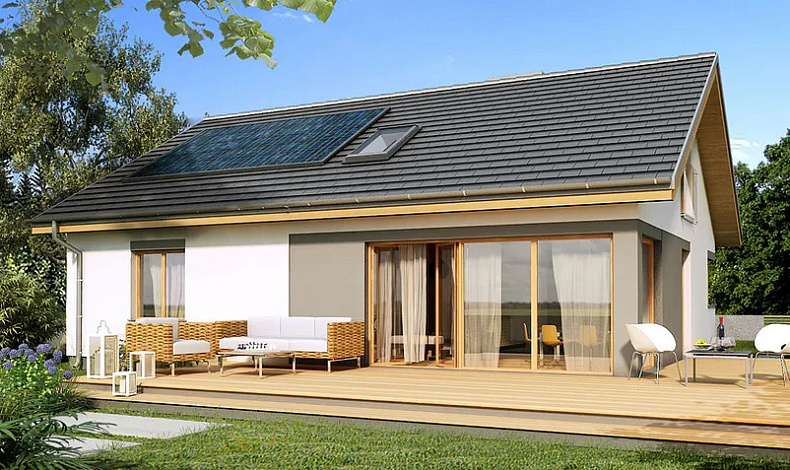 Каменные дома K-94