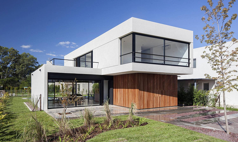 Дома хай-тек HT-350