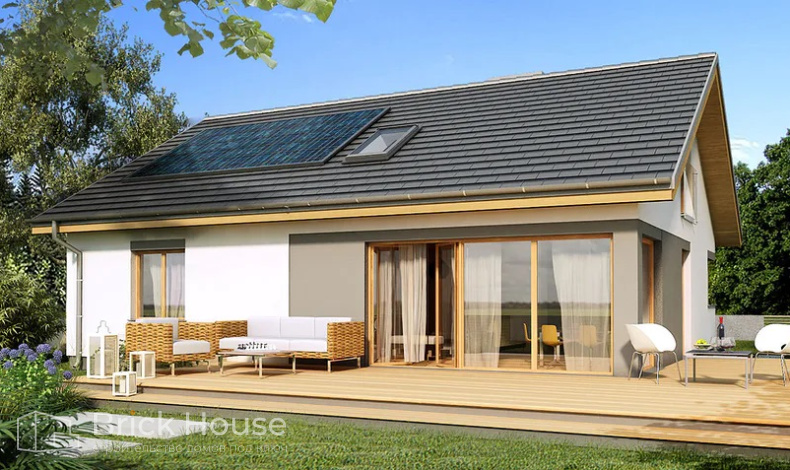 Каменные дома K-94