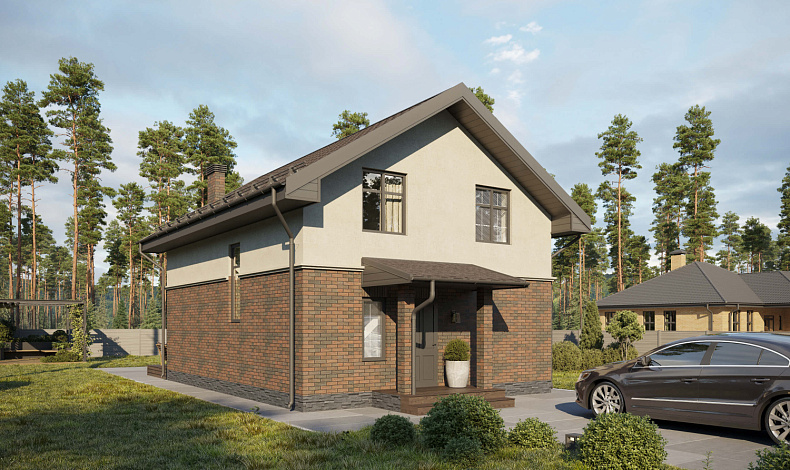 Двухэтажные K-106