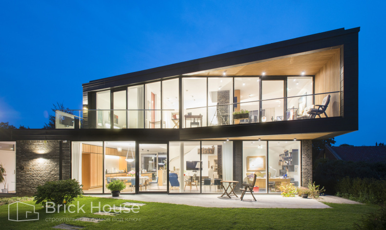 Дома хай-тек HT-200-1